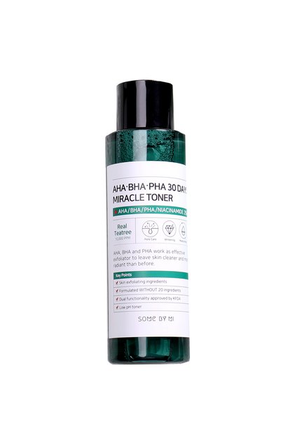 Linie de probleme - Loțiune tonică anti-pete cu AHA BHA PHA, 150 ml,