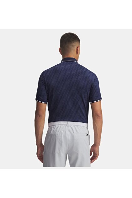 Under Armour Erkek UA Playoff Sport Jacquard Polo T-shirt 6003720
