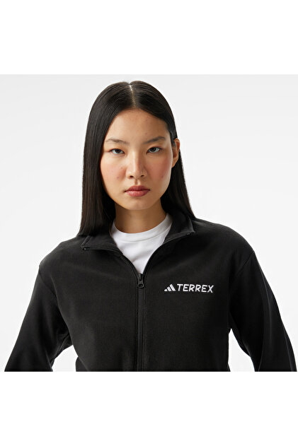 adidas Terrex Multi Essentials Kadın Siyah Ceket (JX5078) - Fiyatı