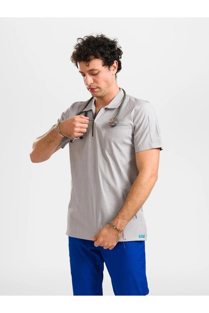 Duosport Jogger - Silver Gray (Single Top)