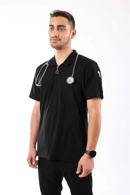 Duosport Jogger - Black (Single Top)