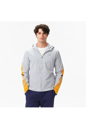 Under Armour Erkek UA Unstoppable Non-Hood Fermuarlı Ceket 6003087