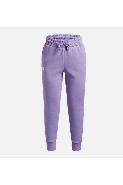 Children's Ua Rival Fleece Track Pants 1379525-538