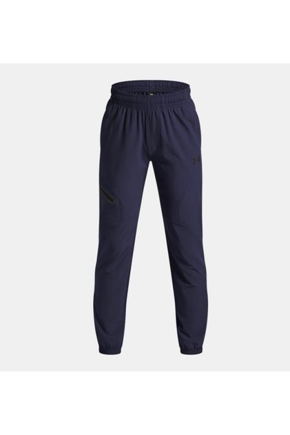 Erkek Çocuk UA Unstoppable Woven Jogger Eşofman Altı 6003747-403