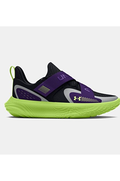 Under Armour Erkek UA Curry 3Z 25 Suede Basketbol Ayakkabısı
