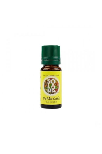 Ulei Portocale 10ml Solaris