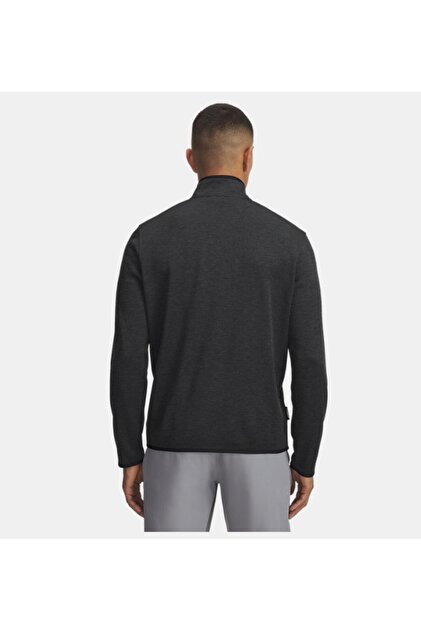 Under Armour Erkek UA Drive Sweaterfleece Yarım Fermuarlı