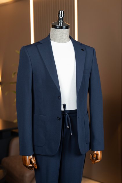 Tailor Ayhan Slim Fit Suit – Slimfit, Please Choose 1 Size Larger.