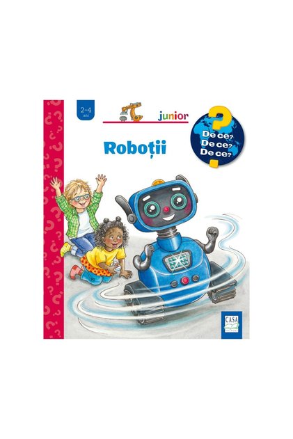 Roboți