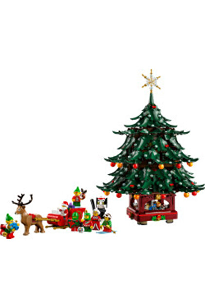 LEGO 41843 LEGO® Family Aile Yılbaşı Ağacı Süsü - Fiyatı, Yorumları