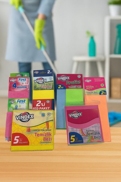 Cleaning Set
