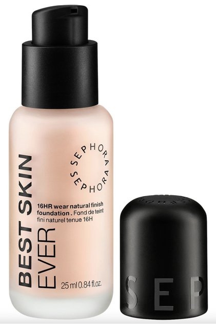 Best Skin Ever 16 Hour Natural Finish Liquid Foundation