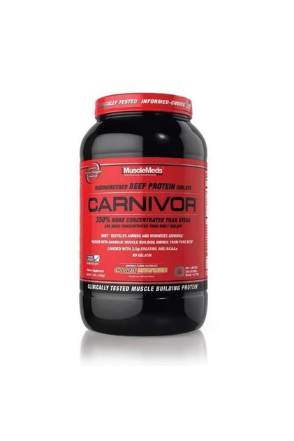 Carnivor Beef Protein Isolate 2 lbs 100% Beef Protein