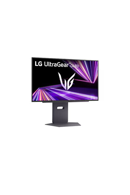 LG 27'' UltraGear OLED GX7 27GX790A-B 480Hz 0.03Ms OLED QHD Pivot