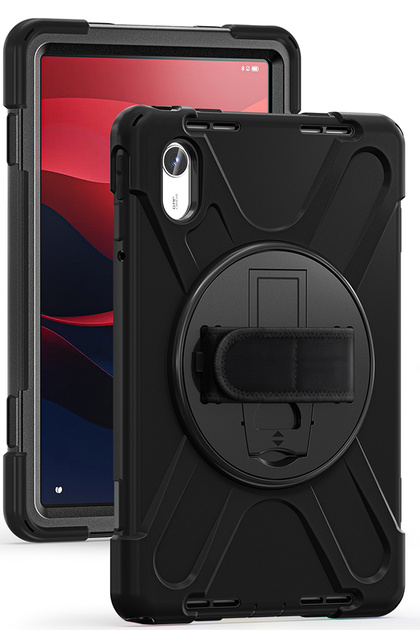 Nezih Case Xiaomi Redmi Pad 2 Uyumlu Tank Military Defender Askılı