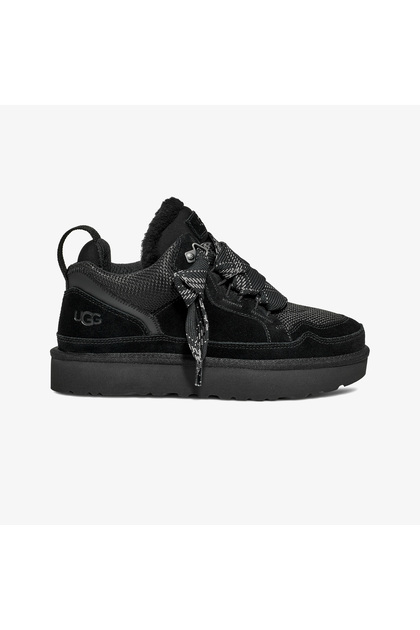 Lowmel Kadın Siyah Sneaker