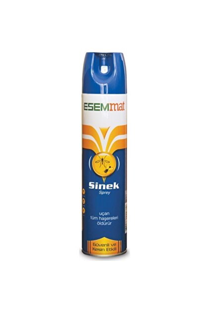 ESEMMAT ULTRA SİNEK İLACI SPREY 300ML