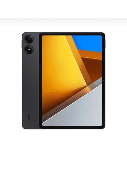 POCO Pad 8 GB RAM 256 GB Gri Tablet KALEM HEDİYE+CAM+BAŞLIK KLAVYE