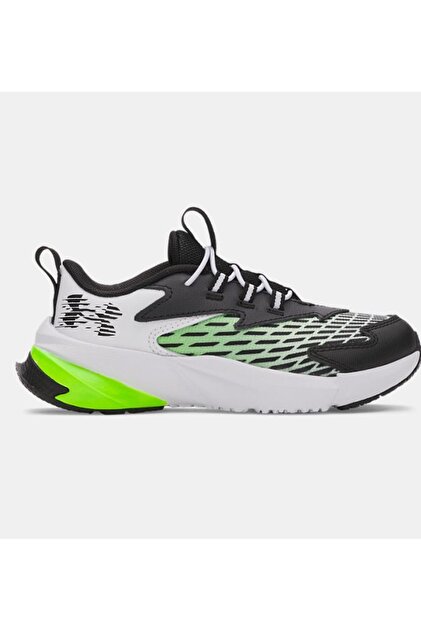 Under Armour Erkek Çocuk UA Scramjet 7 Koşu Ayakkabısı 6006928-100
