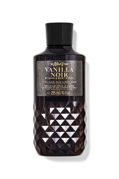 Vanilla Noir 3'ü 1 Arada Duş Jeli 295 mL