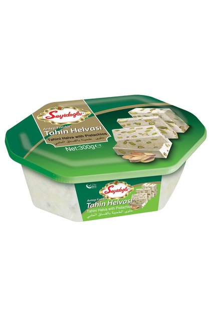 Halva Turcesc cu Fistic 300 Gr.