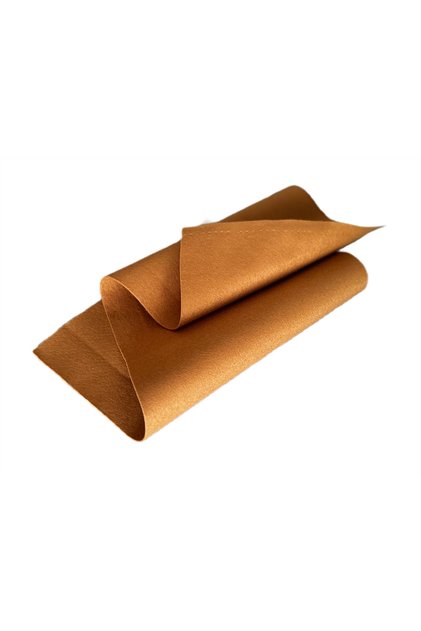 Fetru, pasla moale 1mm 25X55cm, maro