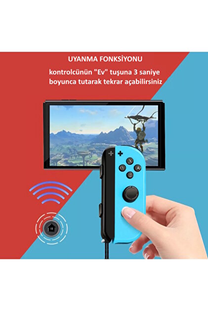 WOTOBE JOY-02 Switch/Switch OLED Uyumlu JoyCon Joystick - Fiyatı