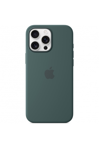 Husa MagSafe pentru iPhone 16 Pro Max, Verde MA7V4ZM/A