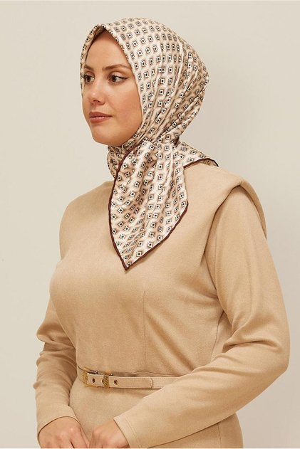 Eșarfă twill 7782