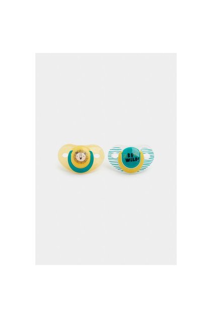 Lion Soothers 6-12 Months - 2 Pack