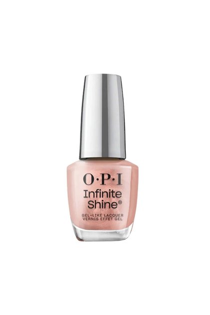 Lac de unghii cu efect de gel, Opi, IS Werkin Shine to Five, 15ml