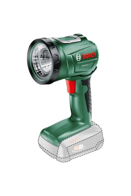 Lampă de lucru fără fir UniversalLamp 06039A1100, 18 V, 100 lm, fără baterie/încărcător