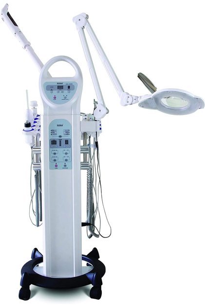 Multi-Function 9 IN 1 Beauty-Facial-Derma-Skincare-Salon-Clinic-SPA Machine