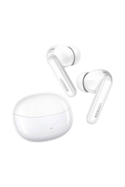 HiTune T3 Pro Bluetooth 5.4 Earbuds, Active Noise Cancellation Earphones, 4 Mics ENC Clear