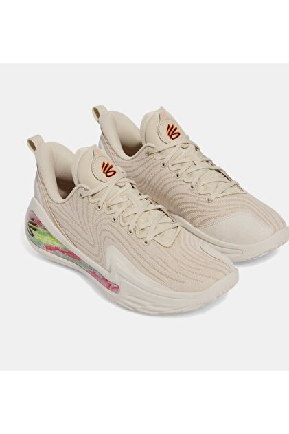Under Armour Erkek UA Curry 12 SATURN Basketbol Ayakkabısı 3028498