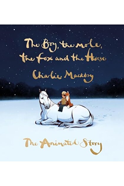 The Boy The Mole The Fox And The Horse القصة المتحركة