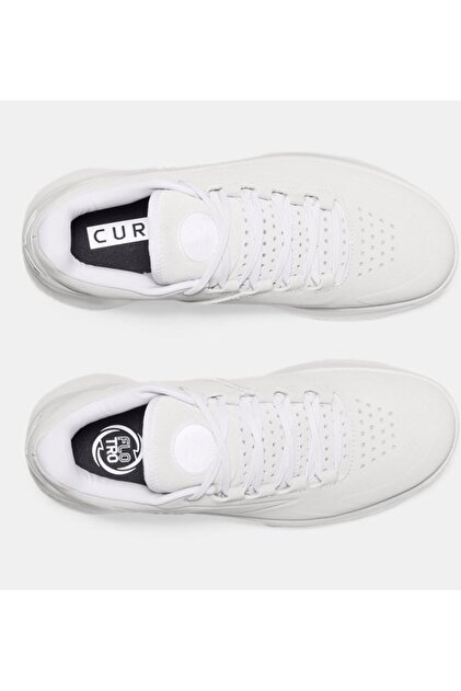 Under Armour Erkek UA Curry 1 Low Flotro Lux Basketbol Ayakkabısı