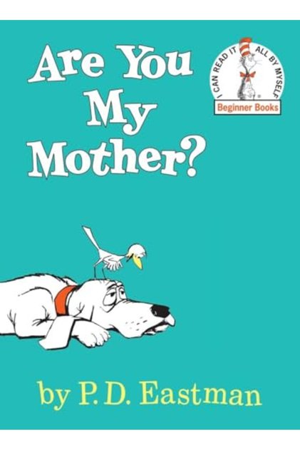 Are You My Mother كتب للمبتدئين