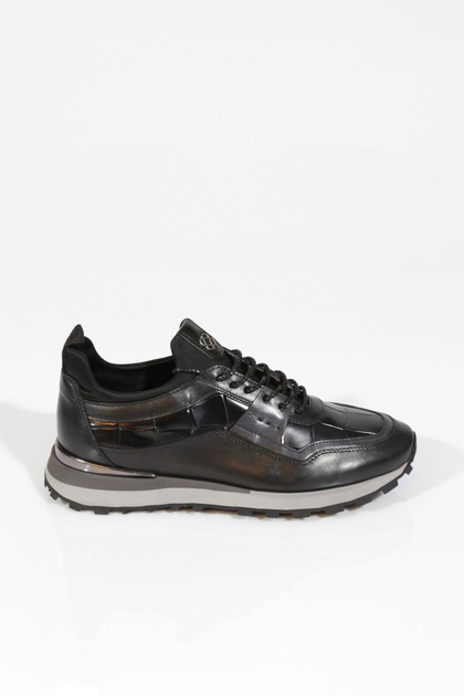 6106 Men's Lace-Up Sneakers Shoes