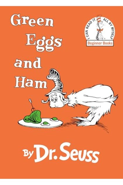 Green Eggs And Ham