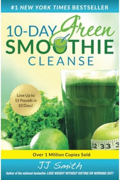 10Day Green Smoothie Cleanse