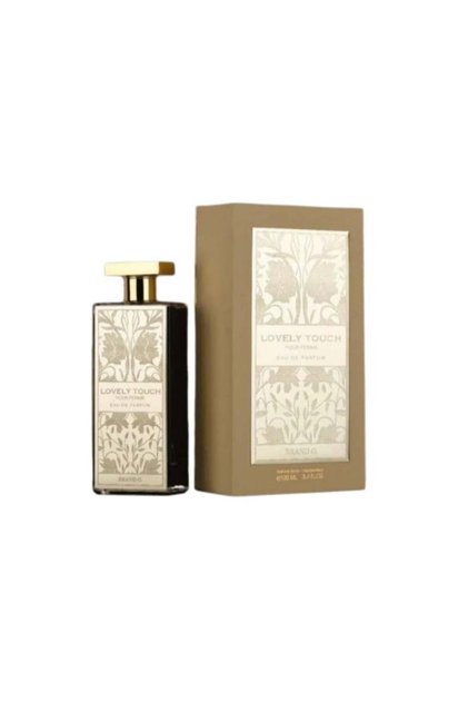 Lovely Touch Pour Femme Eau de Parfum - 100مل