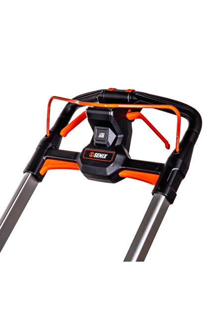 SENIX LPSX6-H-EU Akülü Çim Biçme Makinesi 8.0Ah - Fiyatı, Yorumları