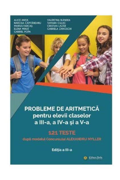 Probleme de aritmetica pentru elevii claselor a II