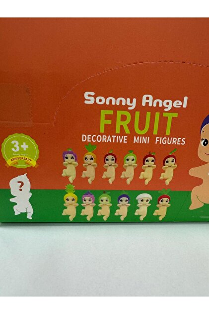 Sirena Accessories Sonny Angel Fruit Series (Rastgele Ürün