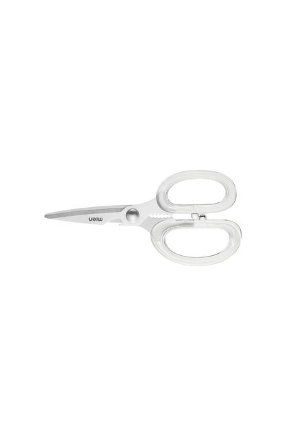 Silver Color Stainless Steel Kitchen Scissors