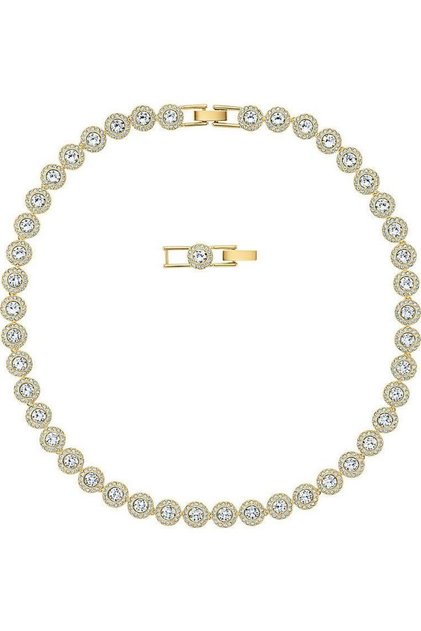 Colier Angelic Auriu
