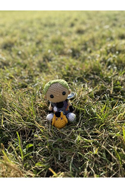 SLECrochet El Yapımı Valorant GEKKO Amigurumi Oyuncak – Karakter