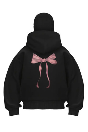 LAND MODA Kar Maskeli Ninja Hoodie – Unisex Kapüşonlu Sıcak ve