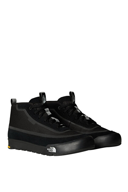 The North Face NF0A8D8XKX71-CLYFFE MID INSULATED Siyah Deri Erkek